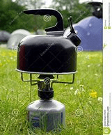 small propane camping