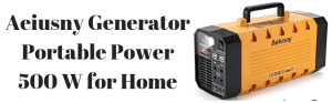 Generator Portable Power 