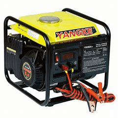 How to maintain a generator step by step