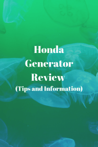 Honda Generator Review (Tips and Information)