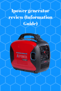 Ipower generator review (Information Guide)