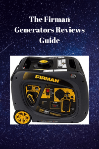 The Firman Generators Reviews Guide