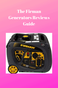 Firman Generators