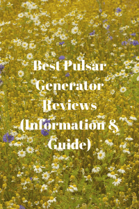 Best Pulsar Generator Reviews (Infor