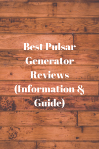 Best Pulsar Generator Re