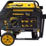 Firman H03652 Recoil Start Gas or Propane Dual Fuel Portable Generator