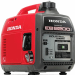 Honda 662250 EB2200i 2,200 Watt Portable Inverter Generator