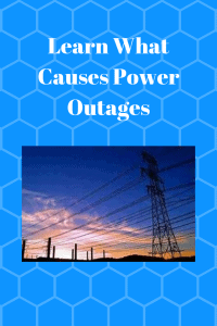 Learn What Causes Power Outages