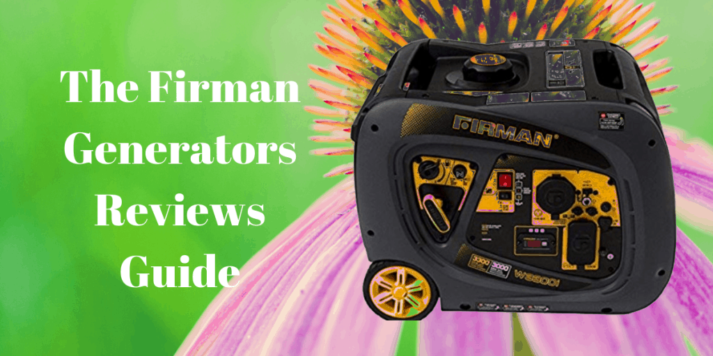 Reviews of Firman generators