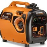 Generac 6866 iQ2000 Super Quiet 1600 Running Watts/2000 Starting Watts Gas Powered Inverter Generator - CARB Com