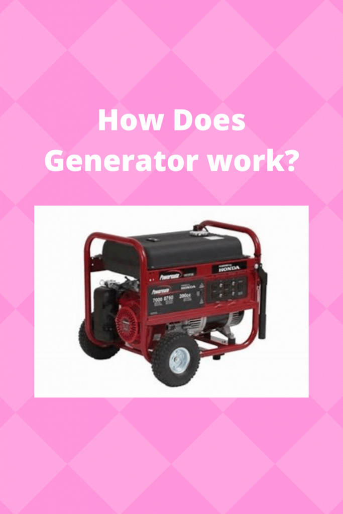 How Does Generator work