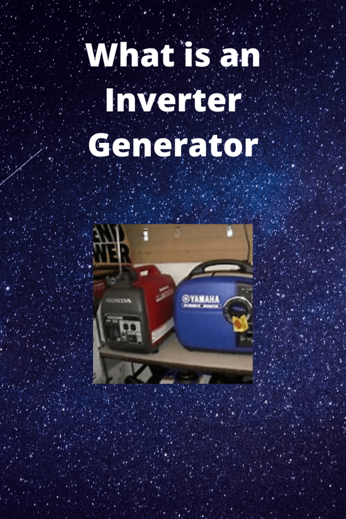 What is an Inverter Generator