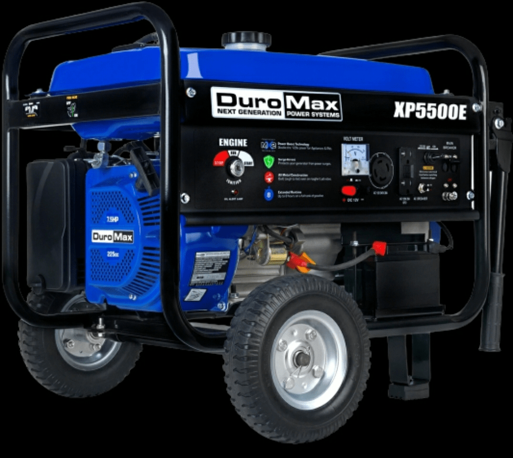 3 Best 6000 Watt Generator Reviews (Features) - Generators Zone