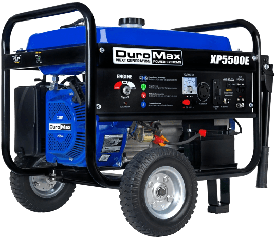 DuroMax XP5500E Review