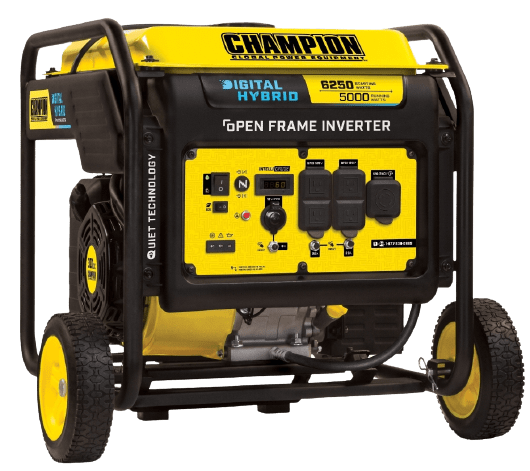 Champion 6250-Watt DH Series Review