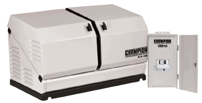 Champion 100177 Home Standby Generator